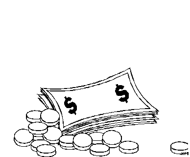 Money coloring page - easy cash - printable - pages Ã  colorier - Ñ€Ð°ÑÐºÑ€Ð°ÑÐºÐ¸ - ØªÙ„ÙˆÙŠÙ† ØµÙØ­Ø§Øª - è‘—è‰²é  - ç€è‰²ãƒšãƒ¼ã‚¸ - halaman mewarnai - #4